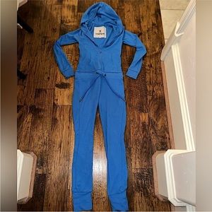 ONEPIECE zip onesie jumpsuit